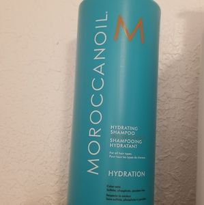 Moroccan oil hydrating shampoo 33.8 oz.